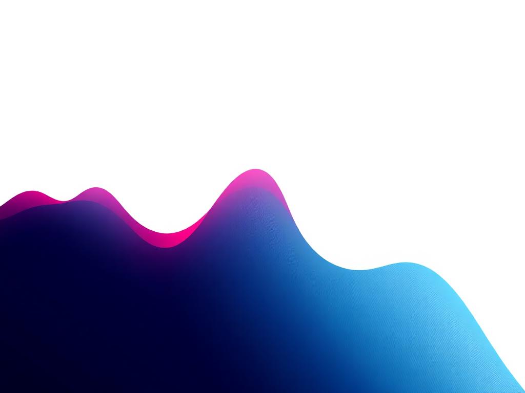 AI voice waveform